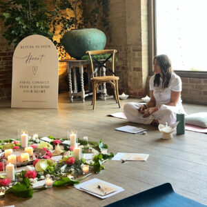 Coming Home to Your Heart Women’s Retreat